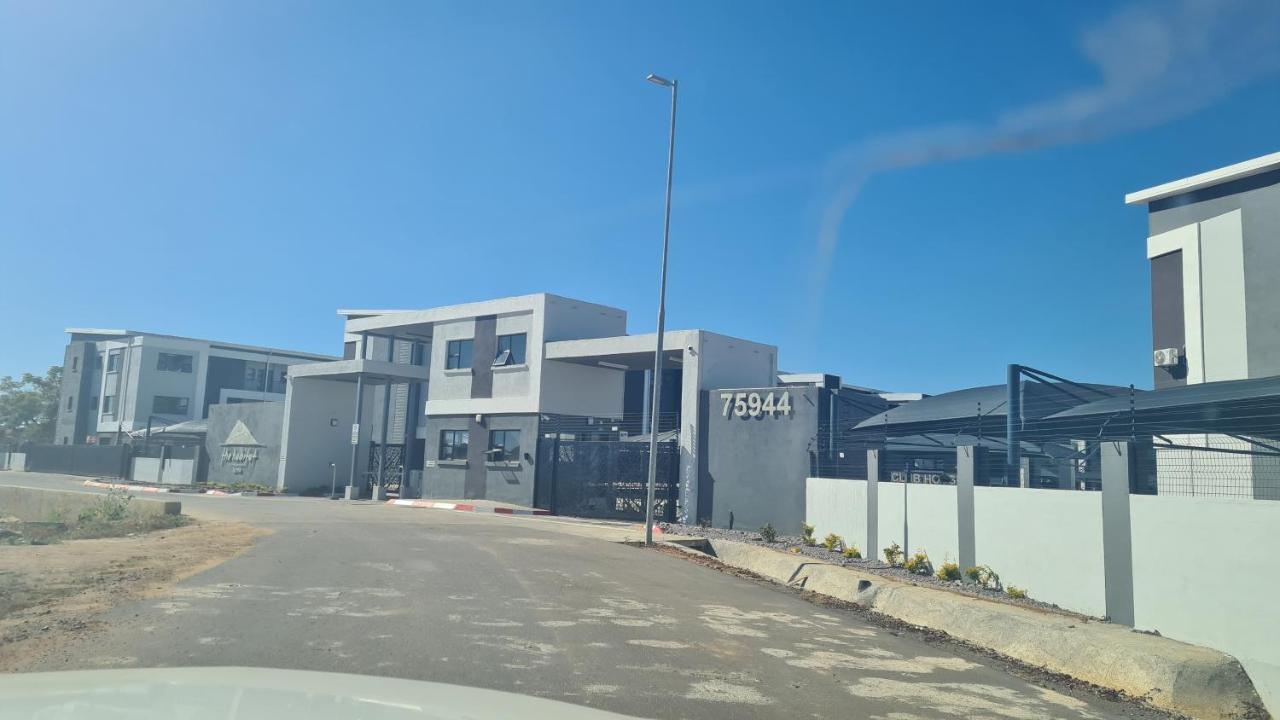 Sarona Studio F103 Gaborone Exterior photo